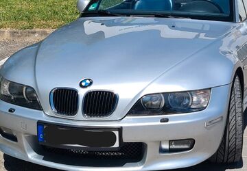 BMW Z3 106.000 km 25.000 &euro; Lichtenau 77839