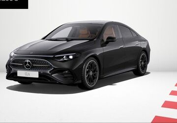 Mercedes-Benz CLA 200 8.050 km 53.898 &euro; Wittstock 16909