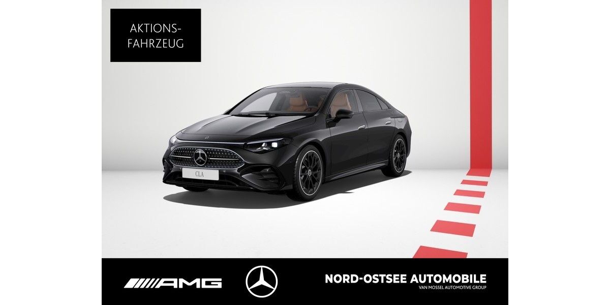 Mercedes-Benz CLA 200 8.050 km 53.898 &euro; Wittstock 16909