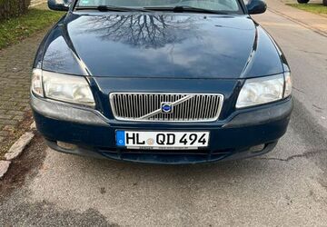 Volvo S80 308.000 km 1.800 &euro; Lübeck 23560