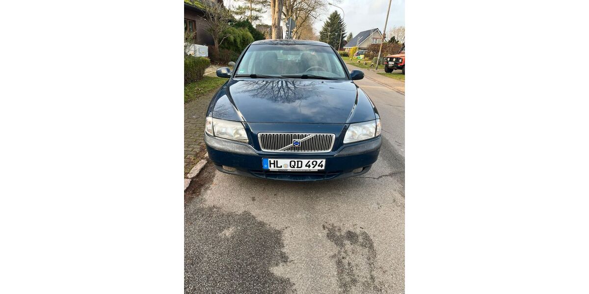 Volvo S80 308.000 km 1.800 &euro; Lübeck 23560