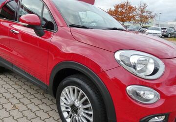 Fiat 500X 58.225 km 11.699 &euro; Magdeburg 39120
