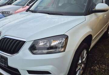 Skoda Yeti 86.701 km 13.990 &euro; Achim 28832