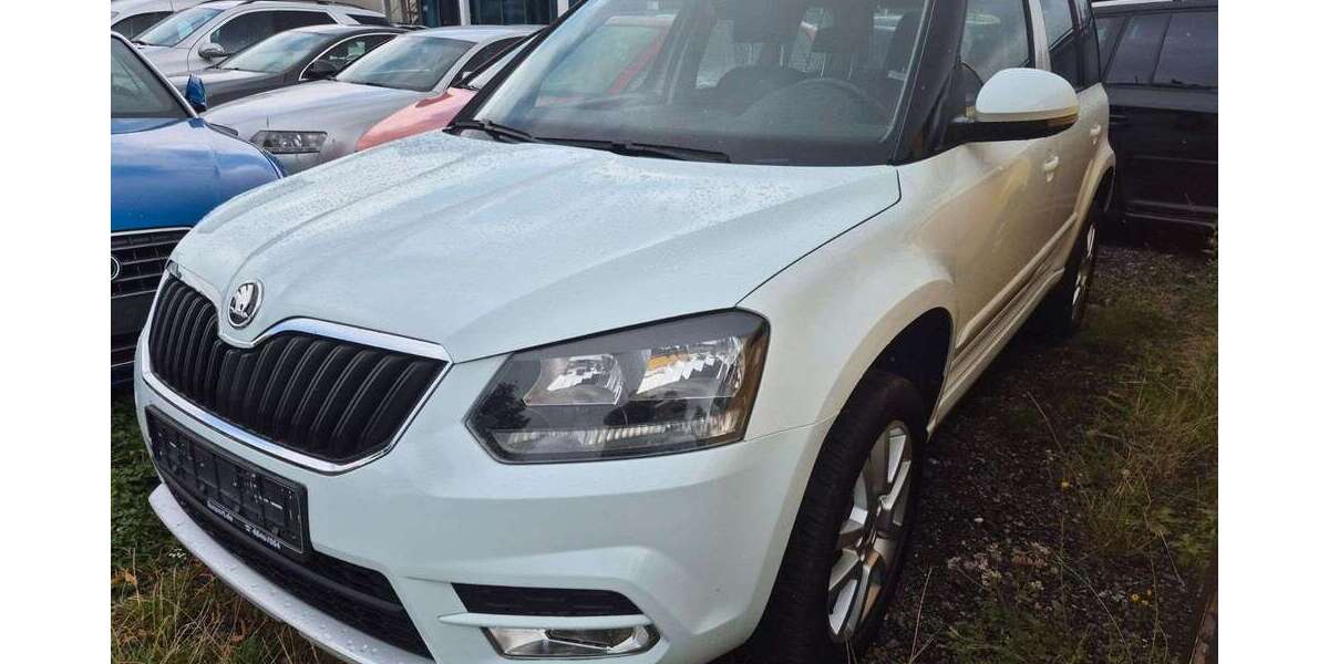 Skoda Yeti 86.701 km 13.990 &euro; Achim 28832