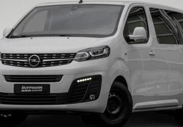 Opel Zafira Life 42.163 km 25.990 &euro; Siegen 57072