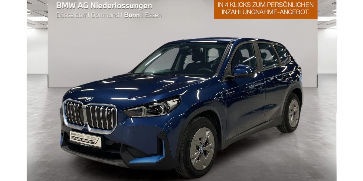 BMW iX1 41.518 km 37.990 &euro; Bonn 53119