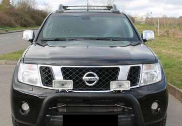 Nissan Navara 188.703 km 16.500 &euro; Illertissen 89257