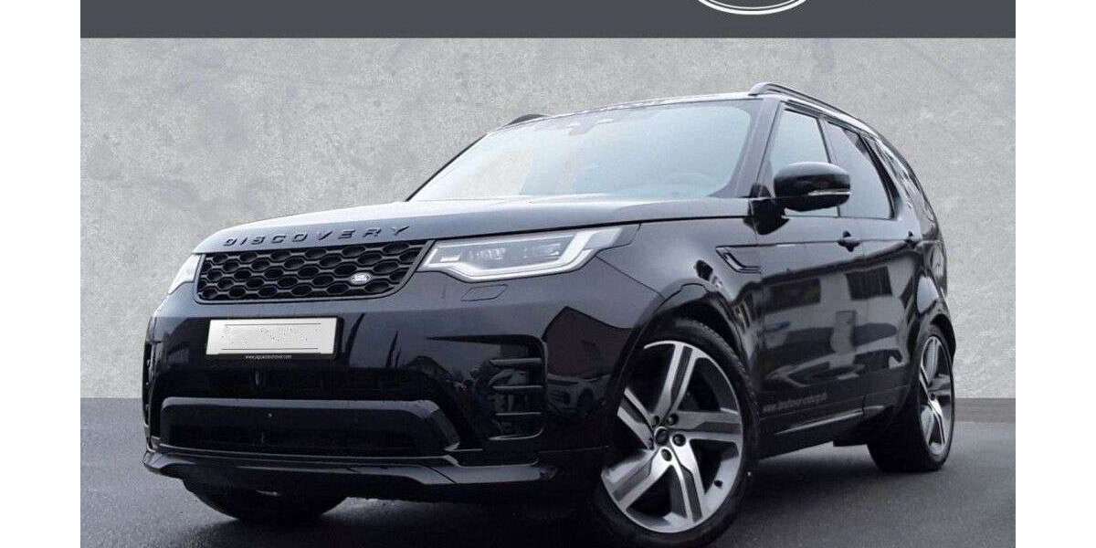 Land Rover Discovery 17.500 km 82.990 &euro; Dörfles-Esbach 96487