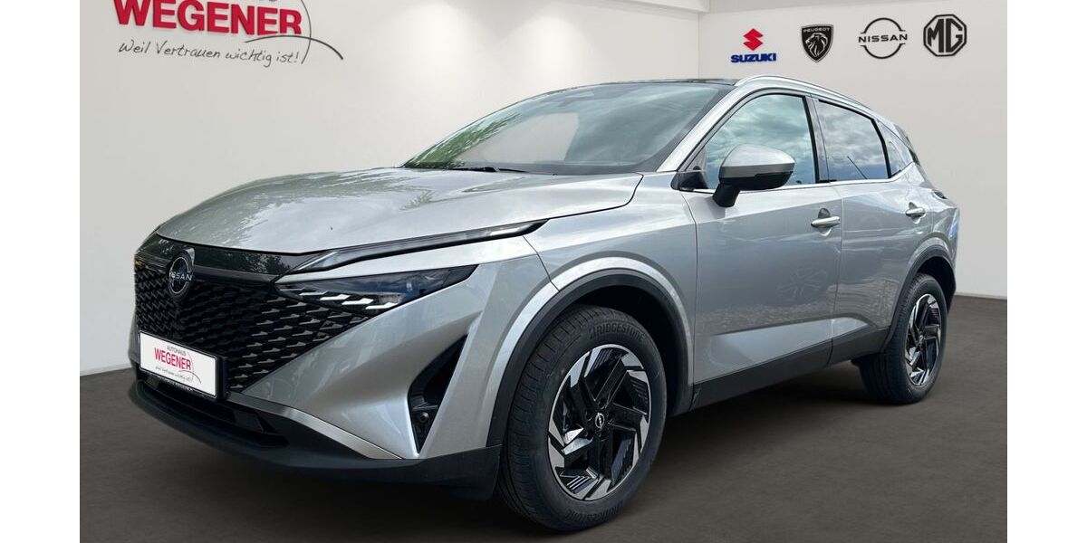 Nissan Qashqai 2.075 km 33.990 &euro; Nauen 14641