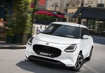 Suzuki Swift 5.500 km 18.850 &euro; Bielefeld 33689