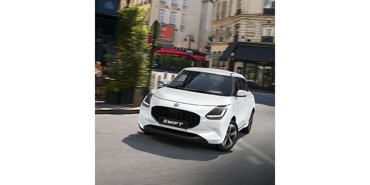 Suzuki Swift 5.500 km 18.850 &euro; Bielefeld 33689