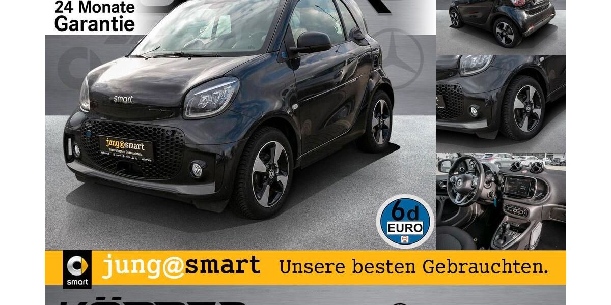 Smart ForTwo 19.881 km 15.918 &euro; Dorsten 46282