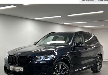 BMW X3 M40 20.000 km 65.850 &euro; Rosenheim 83026