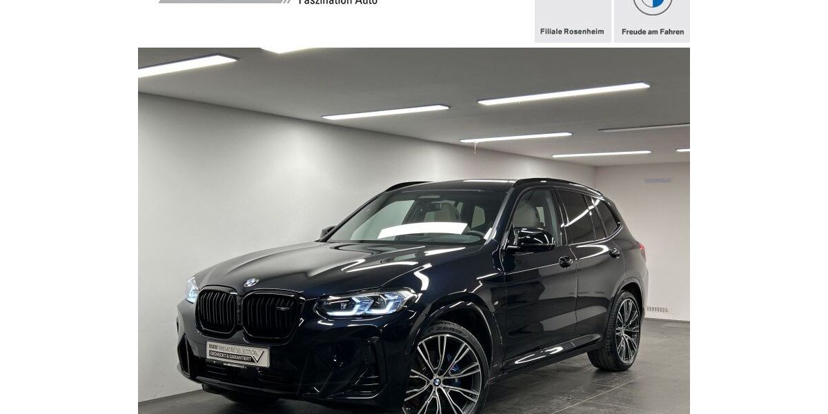 BMW X3 M40 20.000 km 65.850 &euro; Rosenheim 83026