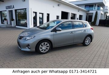 Toyota Auris 200.000 km 5.350 &euro; Abensberg 93326