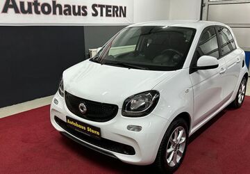 Smart ForFour 42.344 km 7.990 &euro; Uetersen 25436