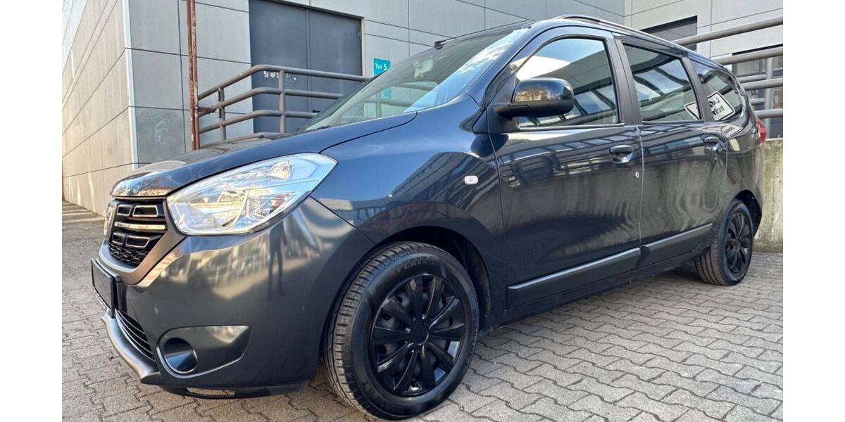 Dacia Lodgy 103.980 km 9.490 &euro; Berlin 13353