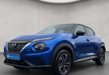 Nissan Juke 3.383 km 21.490 &euro; Tübingen 72072