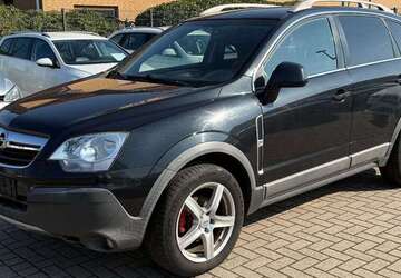 Opel Antara 199.847 km 2.499 &euro; Siedenburg 27254