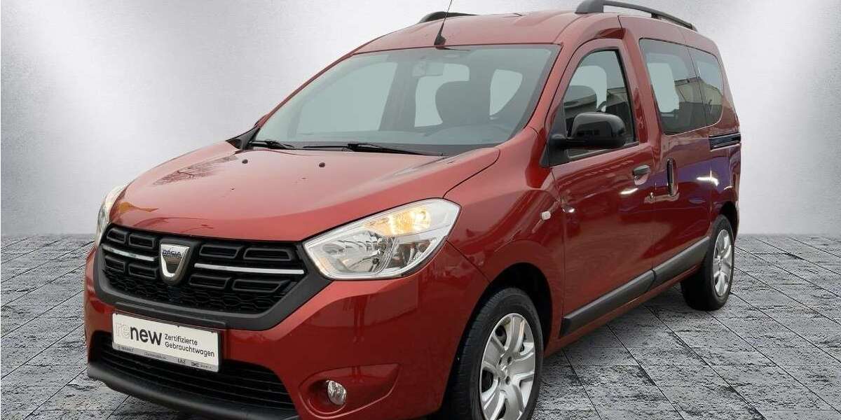 Dacia Dokker 108.900 km 12.780 &euro; Lübeck 23560