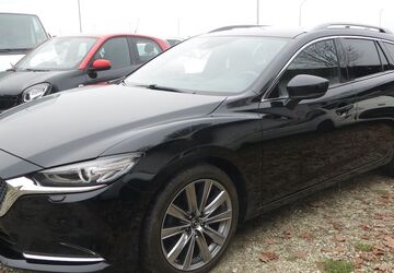 Mazda 6 70.000 km 23.990 &euro; Butzbach 35510