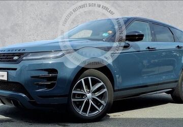 Land Rover Range Rover Evoque 23.400 km 46.650 &euro; Nürnberg 90441