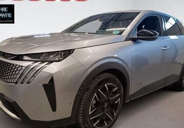 Peugeot 3008 34.250 km 24.480 &euro; Schwandorf 92421