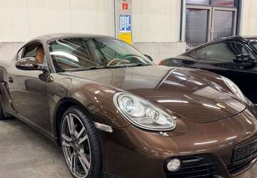 Porsche Cayman 123.000 km 32.800 &euro; Hamburg 22179