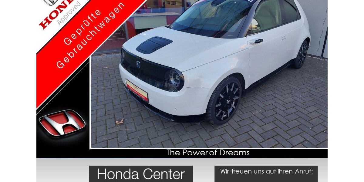 Honda e 20.696 km 16.990 &euro; Leipzig 04103