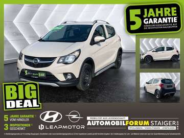 Gebrauchte Opel Karl