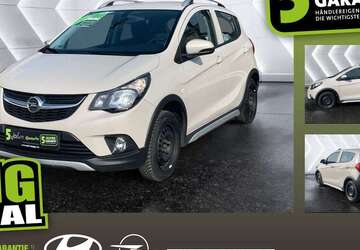 Opel Karl 9.770 km 10.980 &euro; Pfullingen 72793