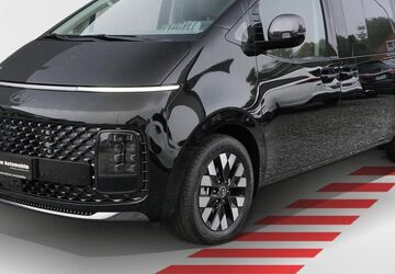 Hyundai STARIA 4.500 km 49.990 &euro; Husum 25813