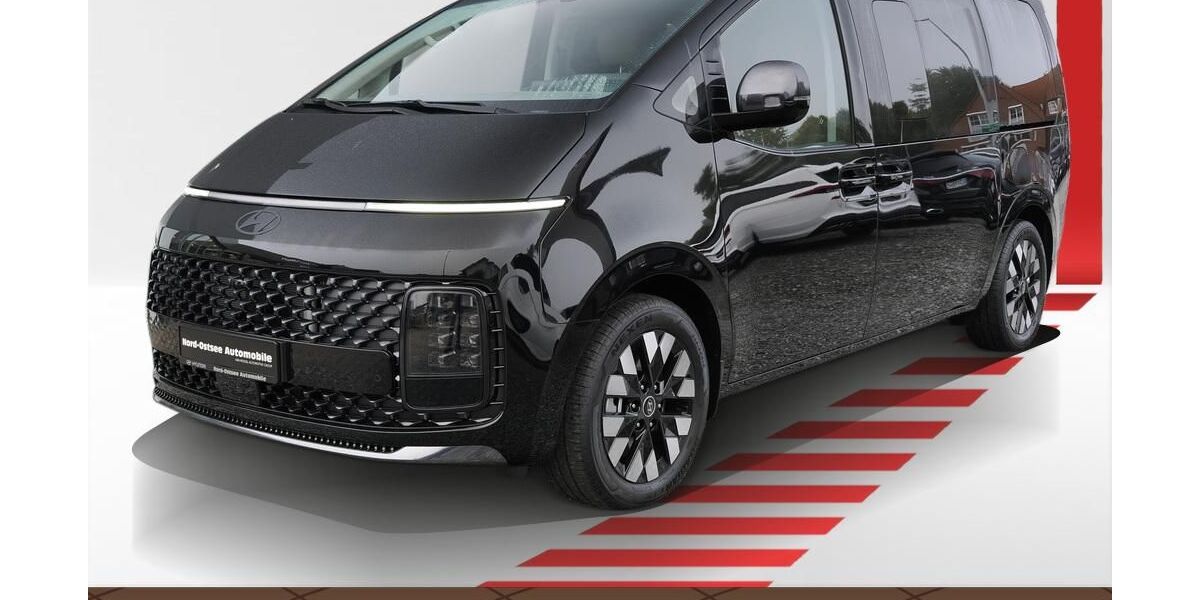 Hyundai STARIA 9.900 km 49.980 &euro; Husum 25813