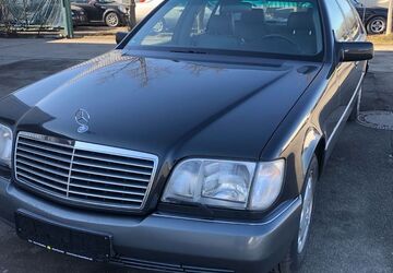 Mercedes-Benz 600 132.621 km 23.999 &euro; München 81829
