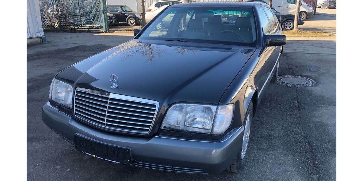 Mercedes-Benz 600 132.621 km 23.999 &euro; München 81829