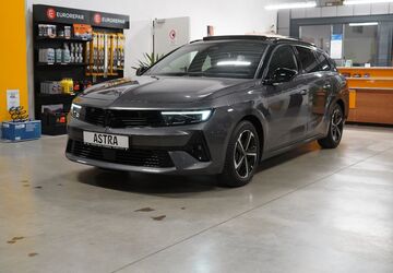 Opel Astra 17.050 km 22.900 &euro; Frankenberg 35066