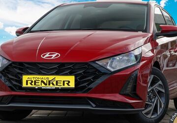 Hyundai i20 1.200 km 20.890 &euro; Darmstadt 64291