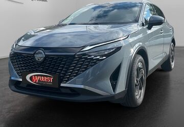 Nissan Qashqai 2.800 km 30.198 &euro; Eislingen 73054