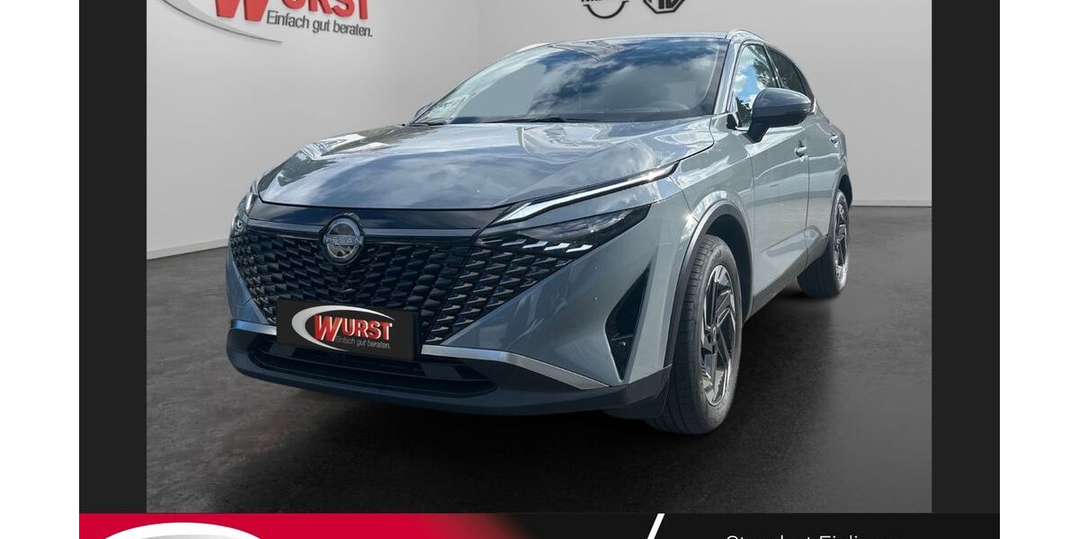 Nissan Qashqai 2.800 km 30.198 &euro; Eislingen 73054