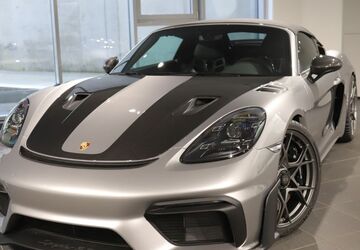 Porsche Boxster 9.000 km 160.690 &euro; Grainau 82491