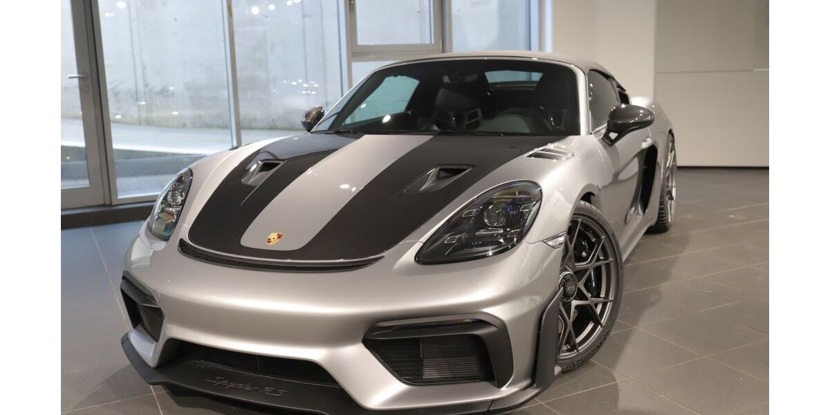 Porsche Boxster 9.000 km 160.690 &euro; Grainau 82491