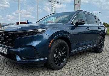 Honda CR-V 17.150 km 48.990 &euro; Trier-Ehrang 54293