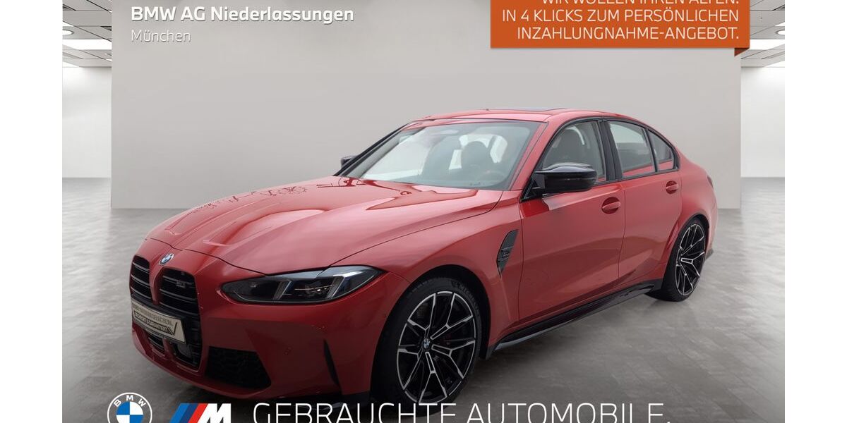 BMW M3 2.675 km 88.902 &euro; München 80939
