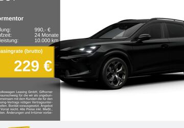 Cupra Formentor 23.167 km 33.940 &euro; Remscheid 42897