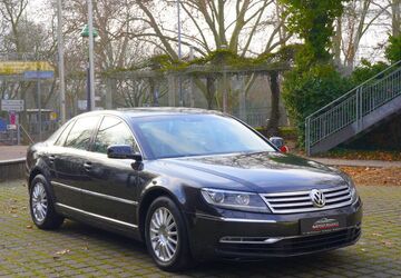 VW Phaeton 169.000 km 12.995 &euro; Mainz-Kostheim 55246