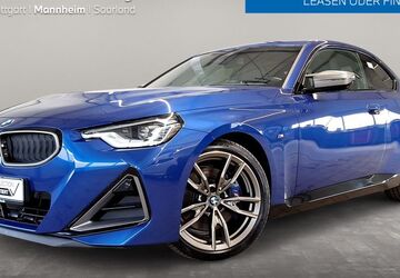 BMW M240i 33.762 km 48.990 &euro; Mannheim 68169