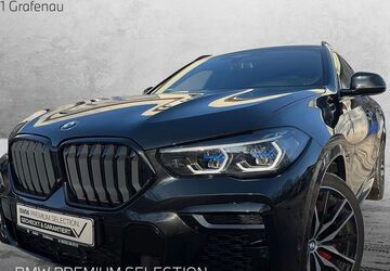 BMW X6 63.543 km 79.900 &euro; Grafenau 94481