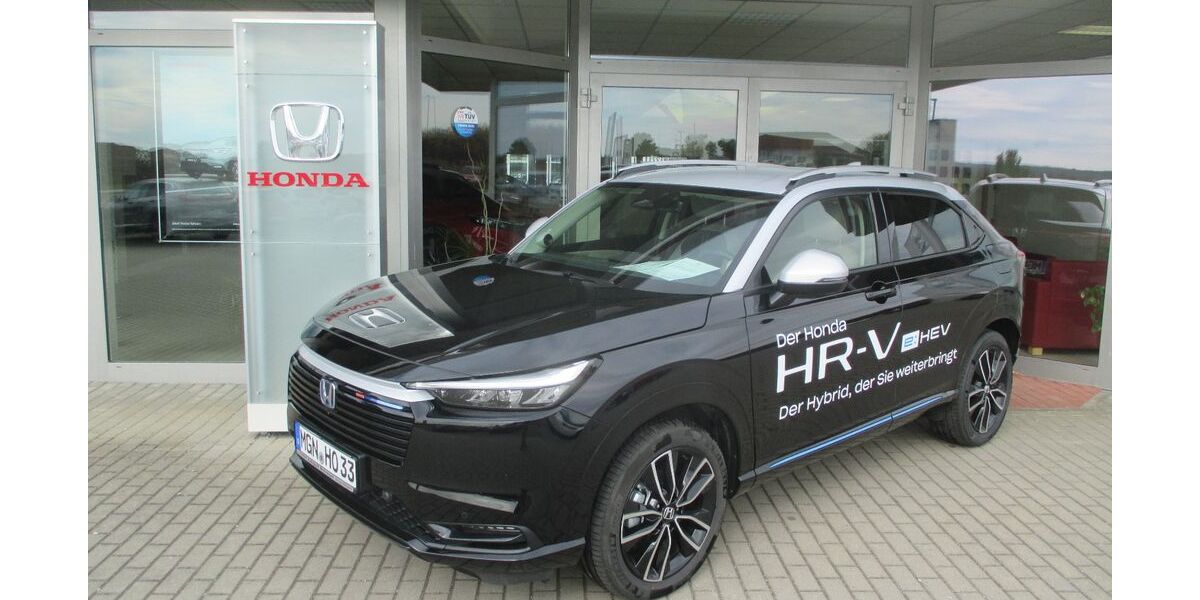 Honda HR-V 6.900 km 35.890 &euro; Meiningen 98617