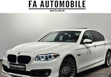 Alpina D5 95.000 km 45.950 &euro; Mainaschaff 63814
