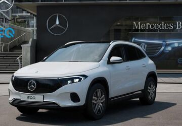 Mercedes-Benz EQA 6.597 km 35.880 &euro; Schwelm 58332